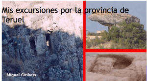 Miguel Giribets, Energías vibracionales de Teruel
